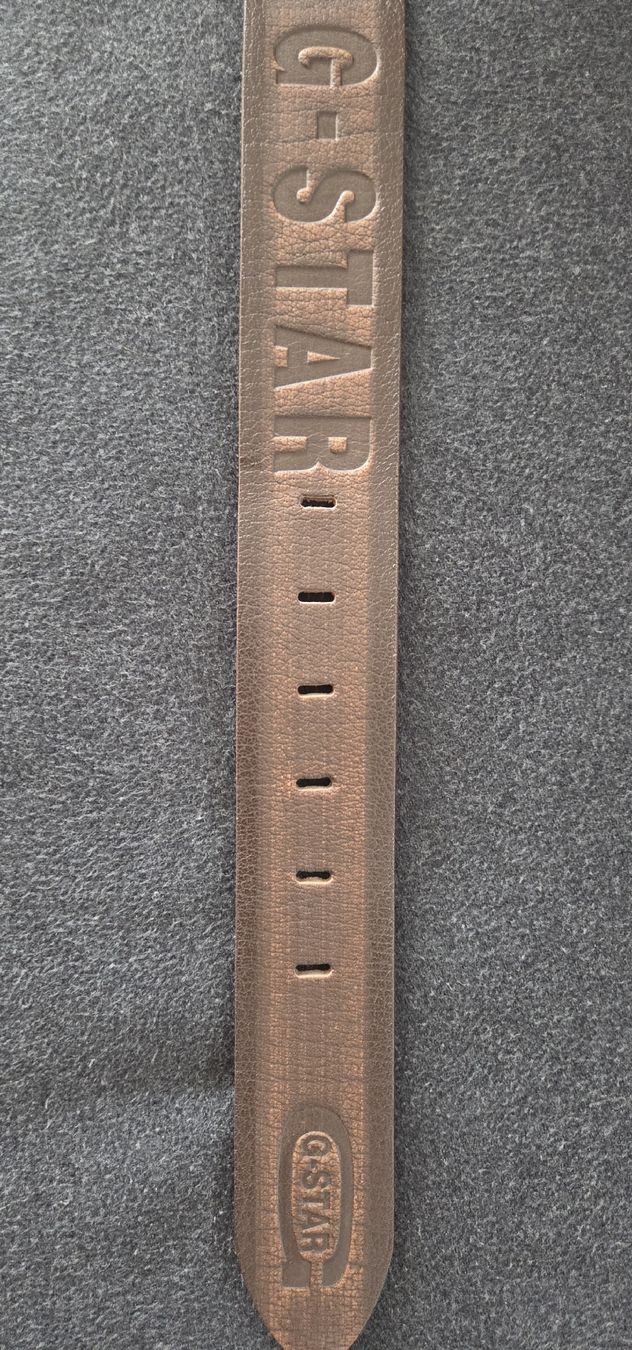 Cinture: Ledergürtel G-Star RAW – Nuovo (secondo la descrizione) da Belp venduto da mar_wyp6 6