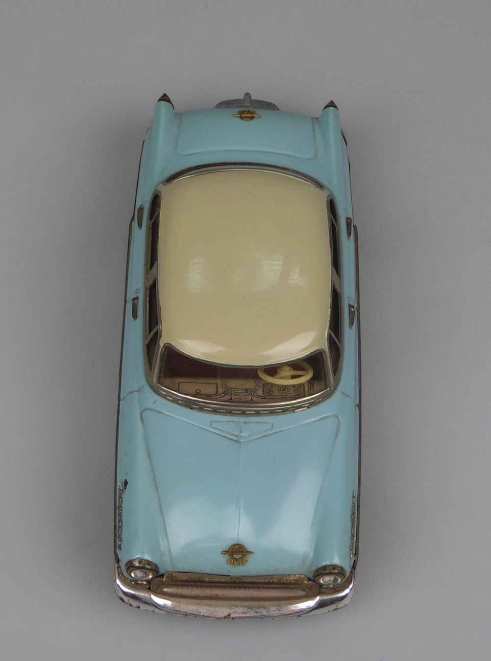 Opel Modellautos: Opel Kapitän Modellauto – Gebraucht aus Volketswil von brockipfannenstil 4