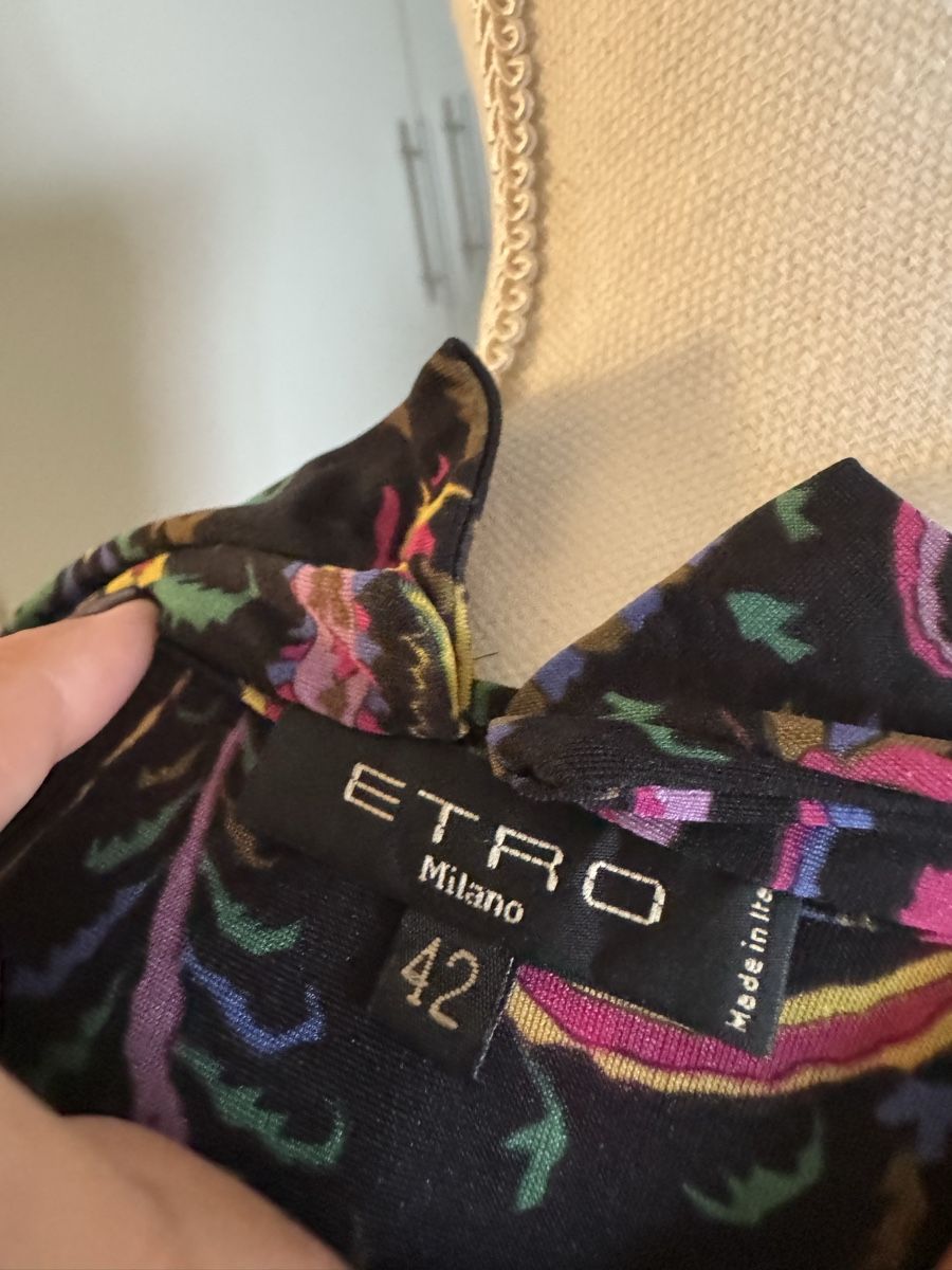 Etro Vestiti: Etro Dress – Usato da Lugano venduto da fla_gk6h 2