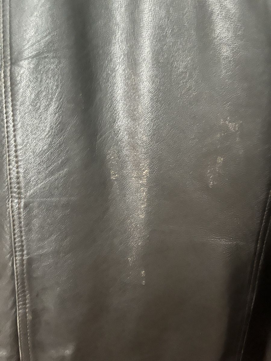 Vestes: Vintage Lederjacke – D'occasion à Zürich par johash 3
