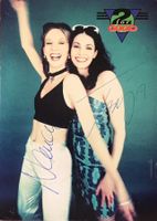 2 for Good Eurodance Autogramm signiert Foto 10x15cm