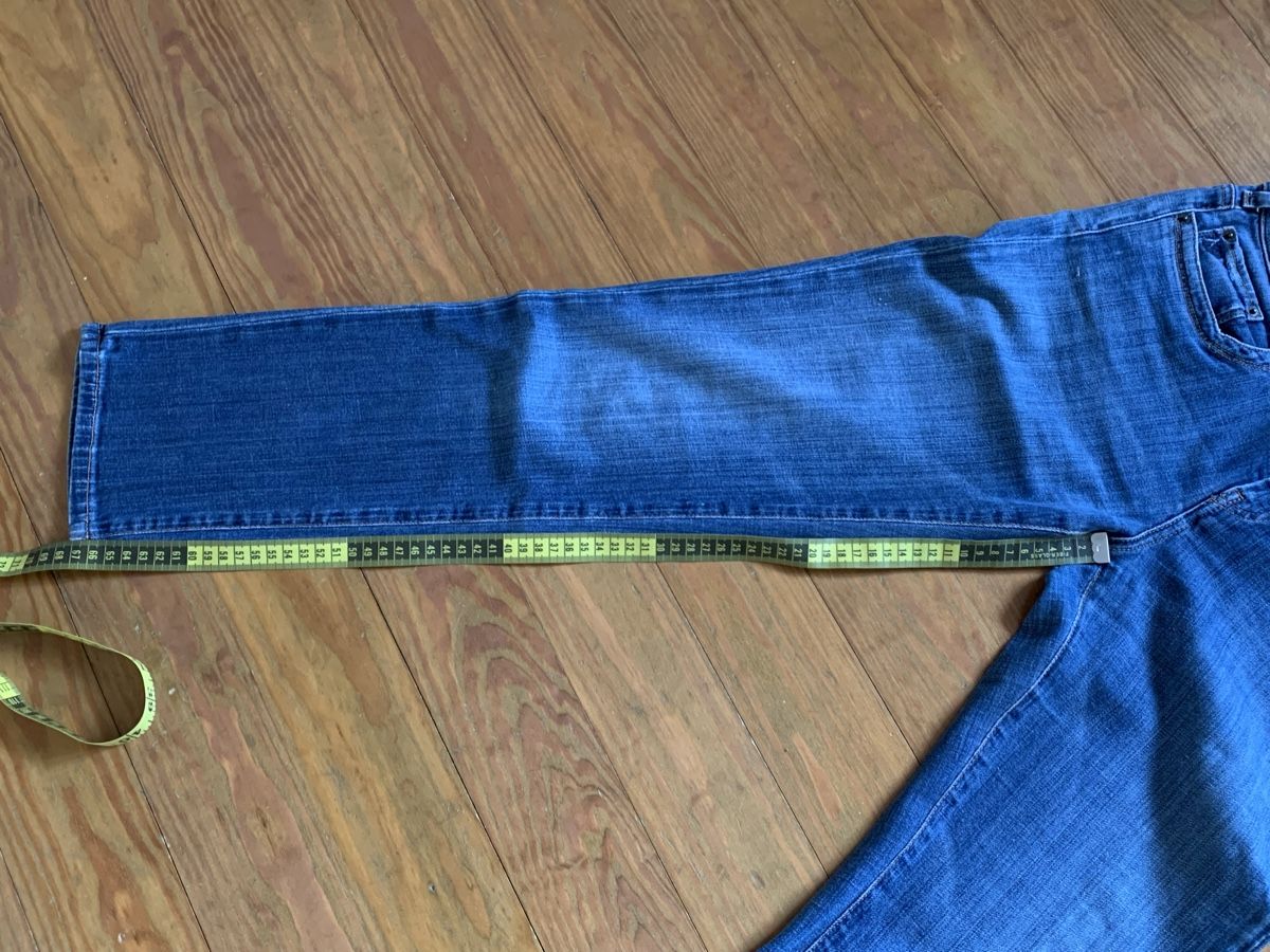 Notify Jeans: Jeans Notify tg 29 modello Capri – Usato da Bellinzona venduto da rob_d6fz 4