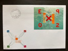 Midibrief FDC 2000  (R505)
