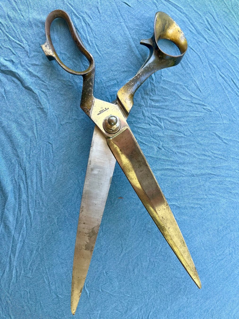 Tutti gli attrezzi: Zuschnittschere 37cm Eichenberger (vintage) – Usato da Nassenwil venduto da Swissorion