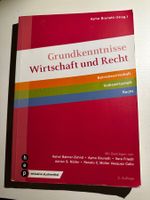 Grundkenntnisse Wirtschaft und Recht Schulbuch