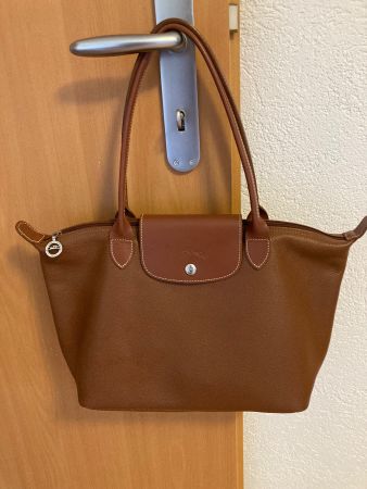 Sac Longchamp cuir