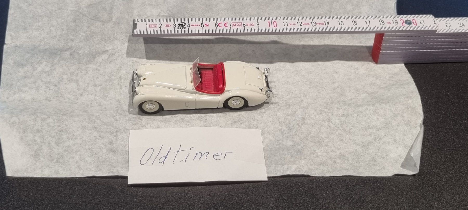 Modellini d'auto: Modellauto Oldtimer, rar, alt, Seltenheit – Usato da Lachen SZ venduto da LinDiscount 1