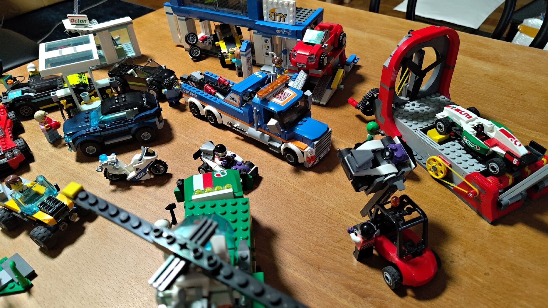 Lego Giocattoli: Lego city auto Rennen – Nuovo (secondo la descrizione) da Zürich venduto da Sunabernina 3