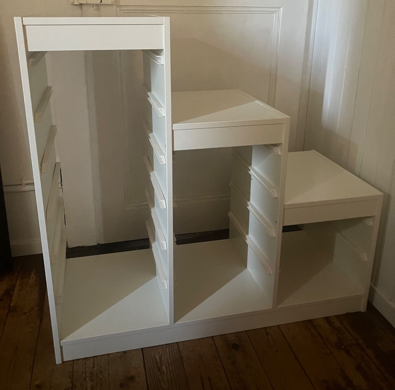 Ikea Scaffali: Trofast Ikea en escalier – Usato da Cressier NE venduto da rockpat