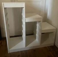 Trofast Ikea en escalier