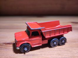 Modellauto Matchbox Lesney Dumper Truck