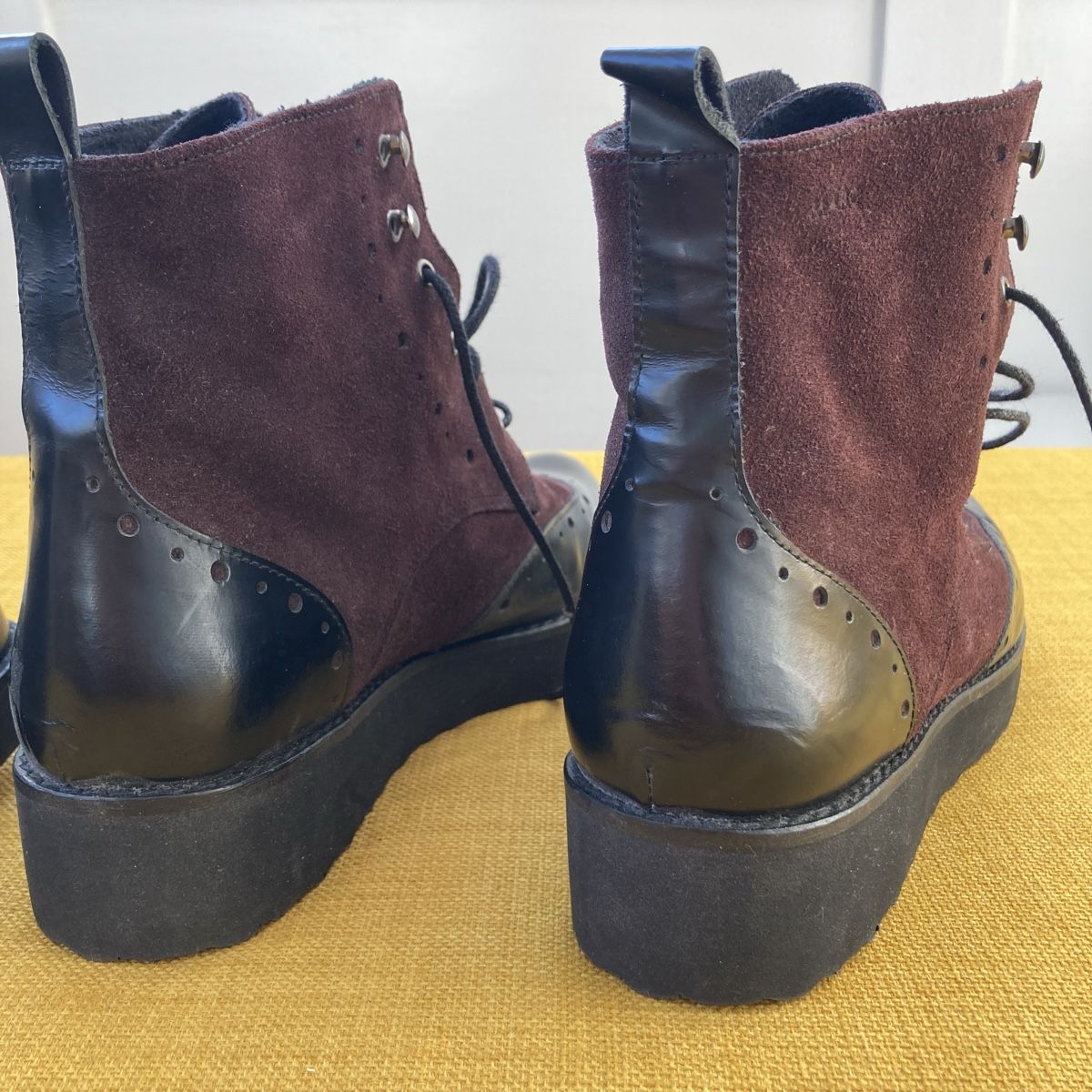 Scarpe da donna: Lederschuhe / MARC / 39 – Usato da Bern venduto da Marina_K 3
