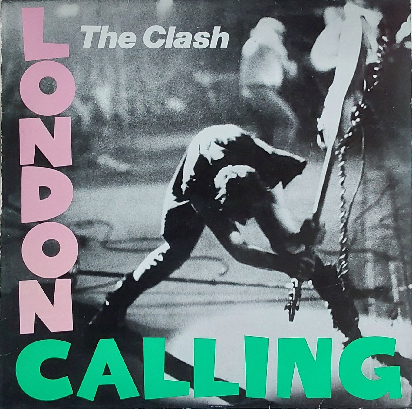 Dischi in vinile: Vinyl 2xLP  - The Clash  - London Calling - 79 - VG+ – Usato da Villeret venduto da Fil11