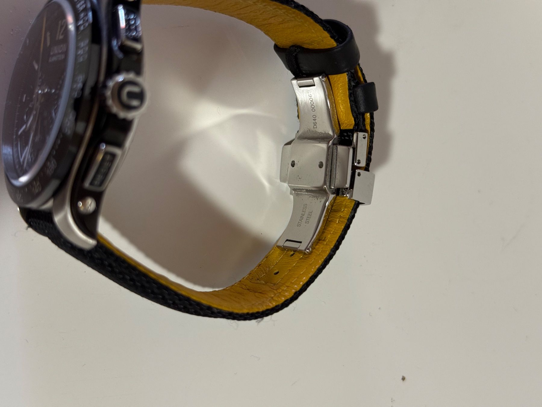 Union Glashütte Uhren: Union Belisar Sport Chronograph – Gebraucht aus Heiden von ROBS6 5