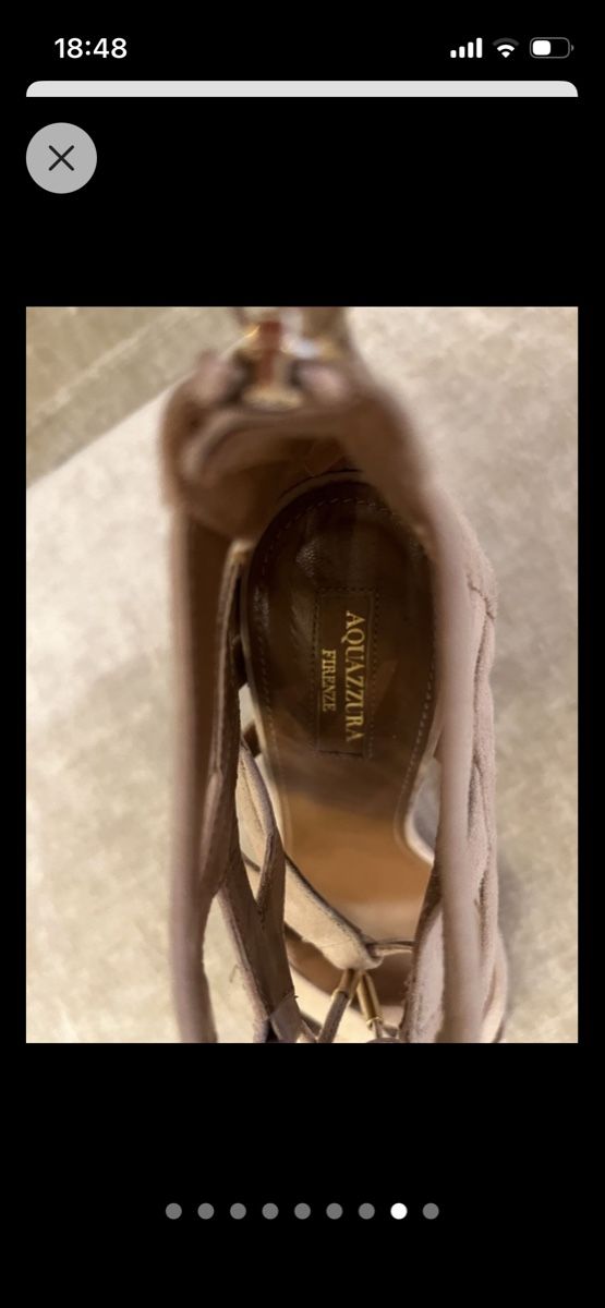 Scarpe da donna: Sandalen  – Usato da Bäch SZ venduto da cmo_6ks5 6