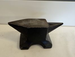 Petite enclume, fer forgé, 