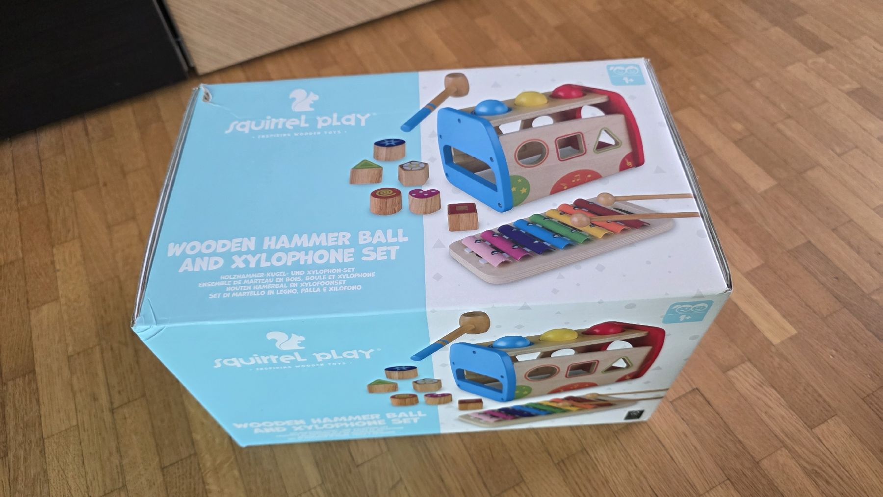 Spielzeuge: Xylophone Set von Squirrel Play – Gebraucht aus Wettingen von Francesca011 2