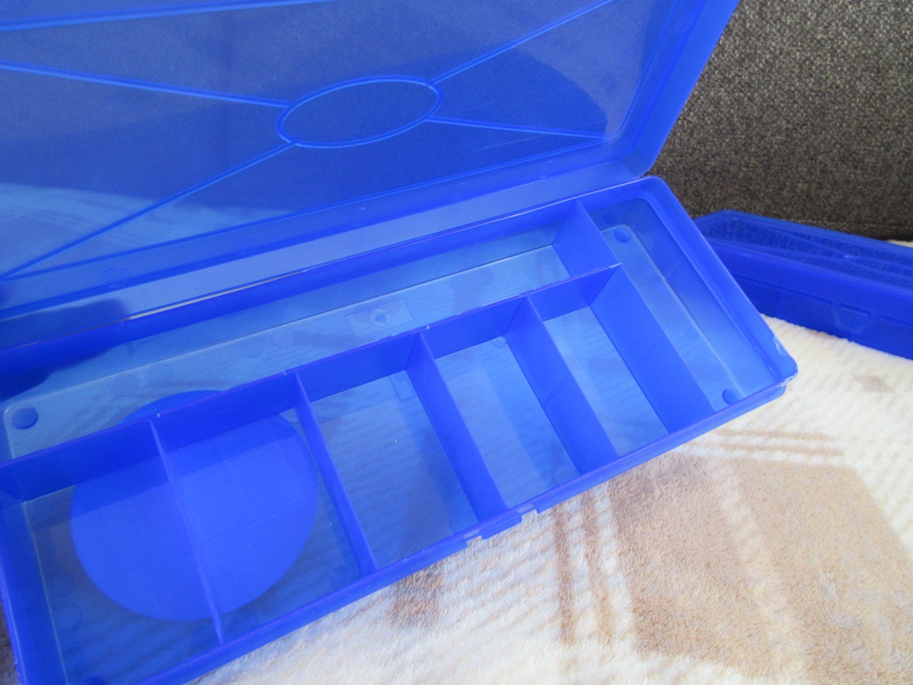 Contenitori & Simili: 4 Parts boxes, small cases!! – Usato da Goldach venduto da mamakotzi 2