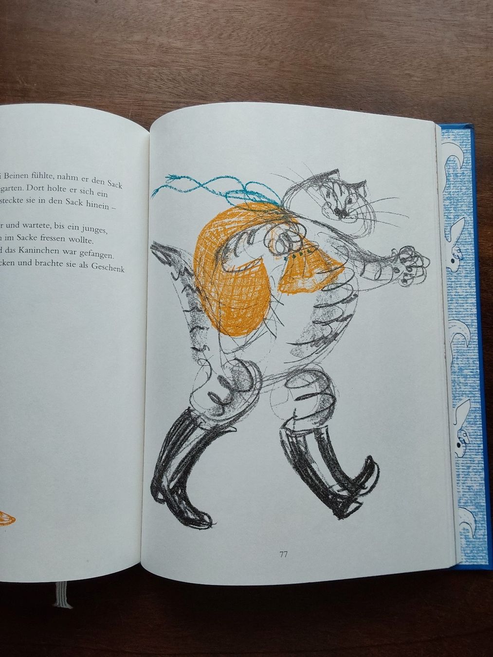 Bücher: Hans Fischer Märchenbuch mit 143 Seiten.  – Gebraucht aus Steinach von Chilli1957 5