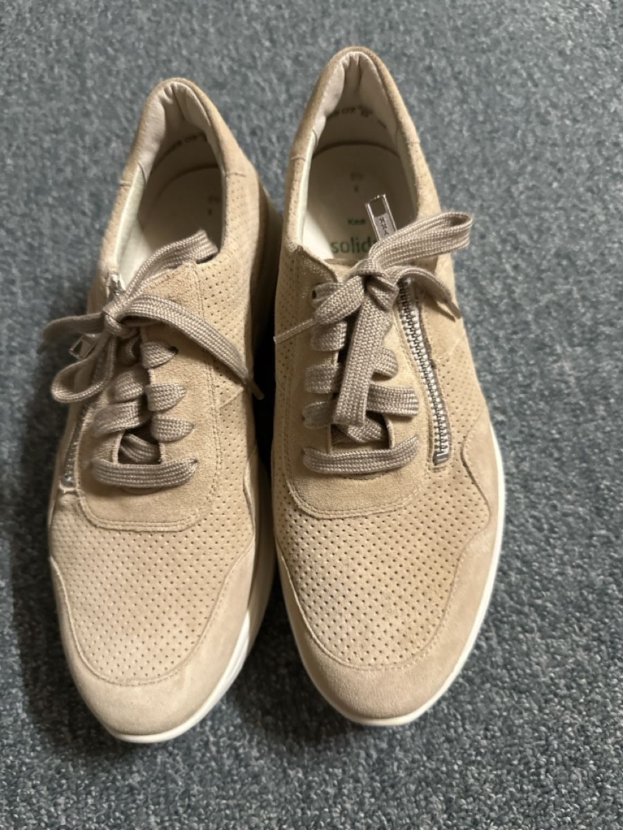 Chaussures femmes: Halbschuhe Solidus Gr 39.5 neu – Neuf avec emballage d'origine à Baltschieder par YmroBe