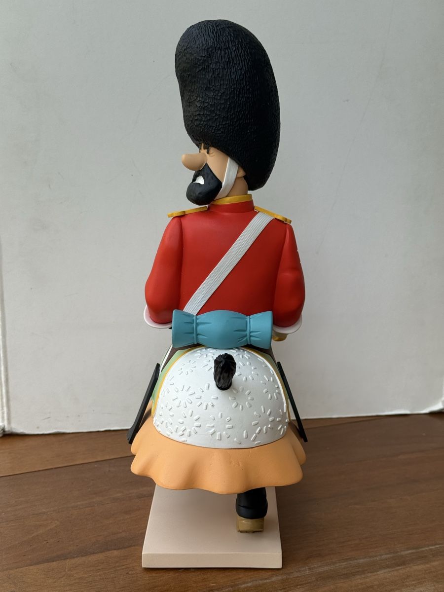 Figuren: Figurine Haddock à Cheval Jupon \  ST Emett – Neu (gemäss Beschreibung) aus Thonex von mbl_99zp 3