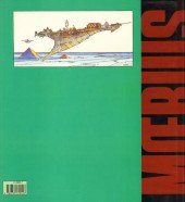 Fumetti: MOEBIUS CHRONIQUES METALLIQUES - EO – Nuovo (secondo la descrizione) da Sierre venduto da Gorico 1