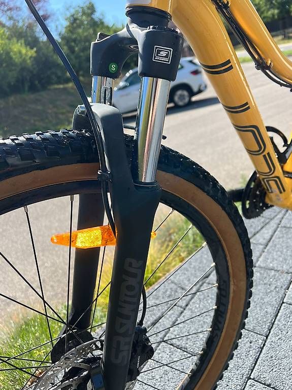 Velos: Scott Roxter DISC 26" Kinder-Mountainbike – Gebraucht aus Bellmund von Eldonti 4