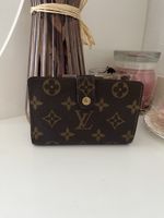 Original Louis Vuitton Portemonnaie Gerldbörse