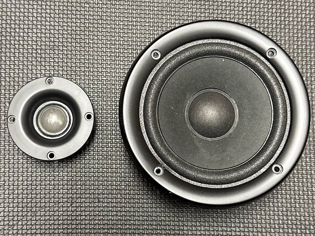 Monacor Casse acustiche: Visaton MR130 Monacor DT25N – Usato da Wil SG venduto da Saintch 1