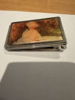carnet d'adresses de poche vintage