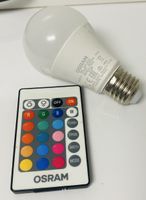 Osram RGB LED Bulb with Remote