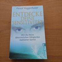 Pascal Voggenhuber Entdecke Deine Sensitivität Buch