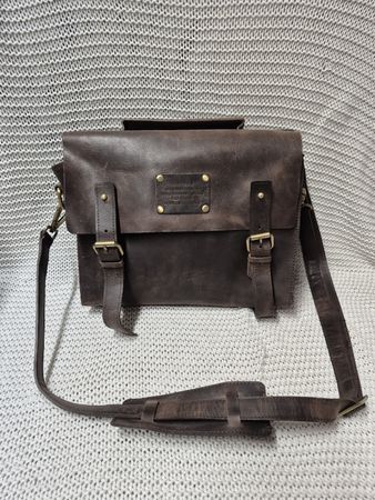 O My Bag Ledertasche fair und umweltbewusst produziert
