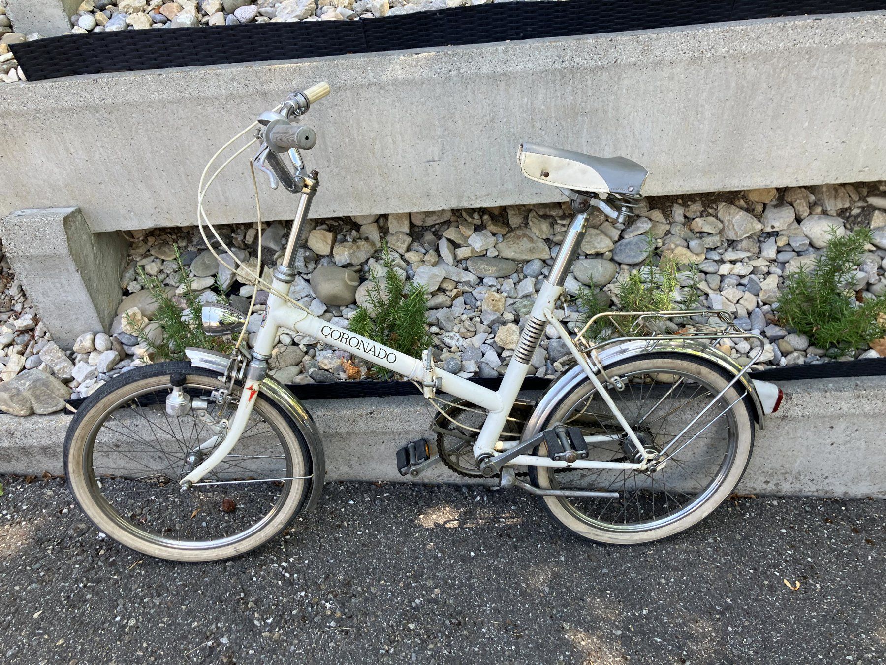 Biciclette: Coronado Klappvelo Vintage – Usato da Obermumpf venduto da Estrela67