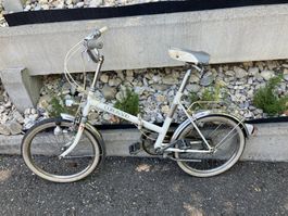 Coronado Klappvelo Vintage