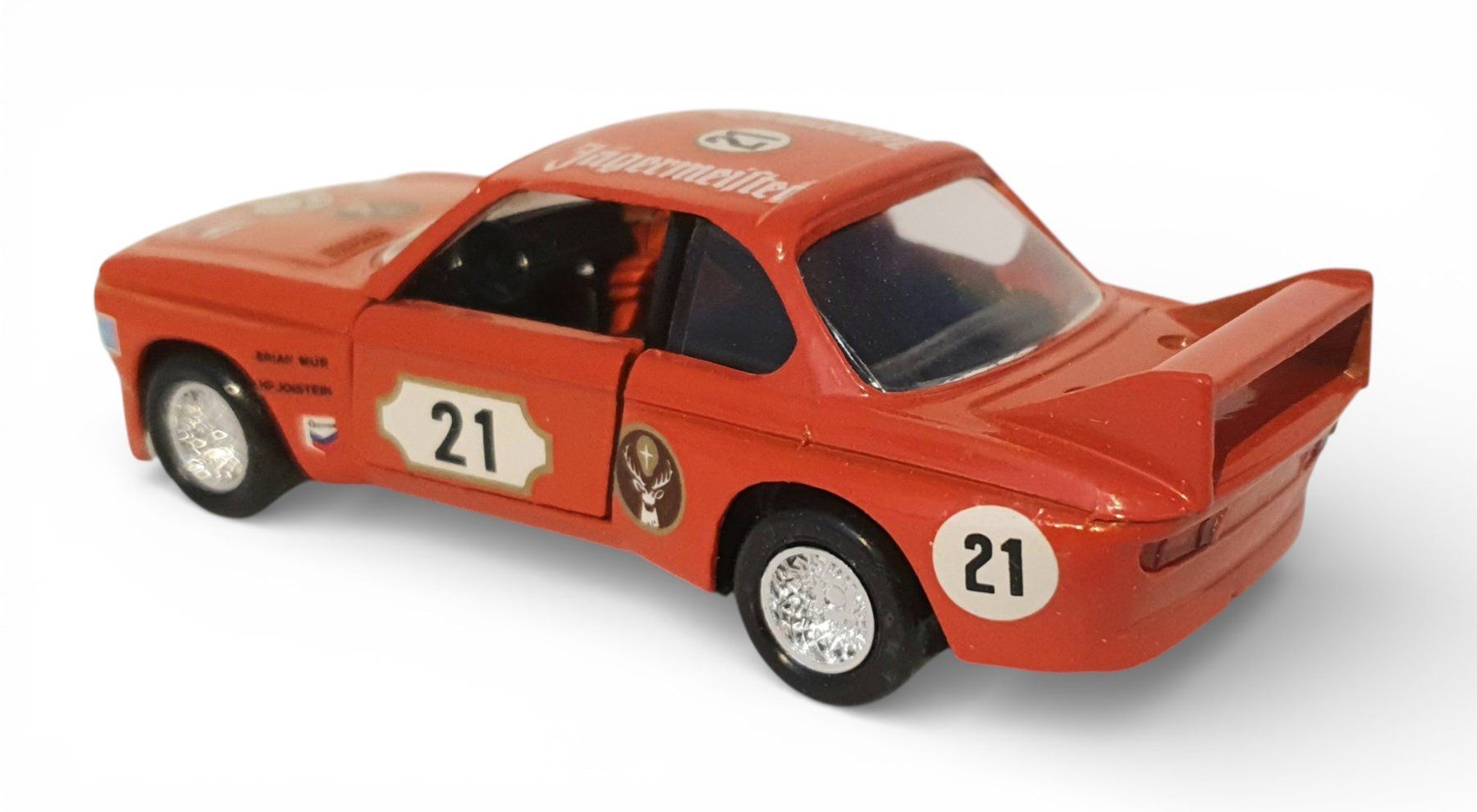Solido Modellautos: SOLIDO  BMW 3000 CSL – Gebraucht aus Flawil von RoverVitesse 6