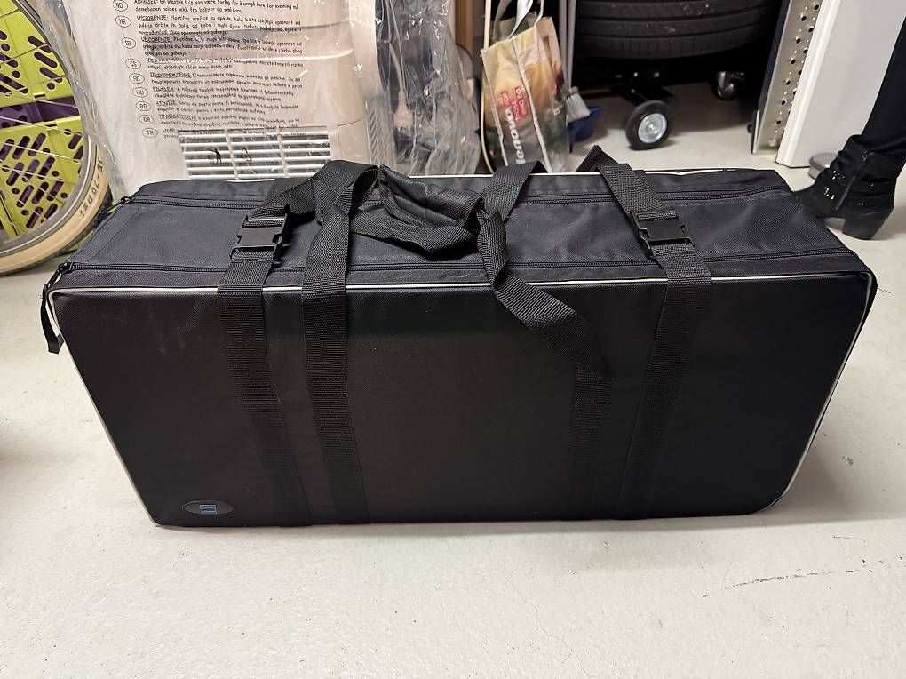 Flash: DÖRR SemiPro Studioblitz Softbox Kit C 1x 360Ws 1x 160Ws – Usato da Ehrendingen venduto da Veiga 1
