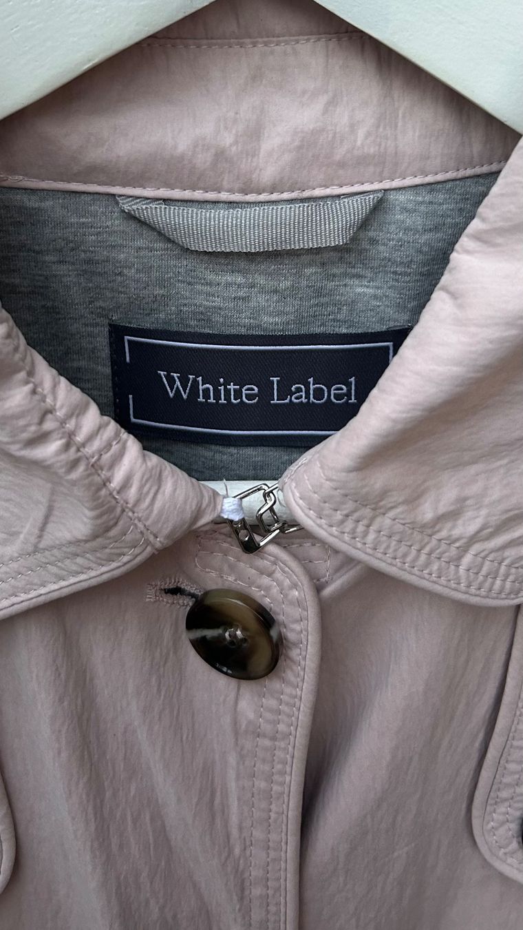 Cappotti: White label Trench – Nuovo (secondo la descrizione) da Neuhausen am Rheinfall venduto da noelle0810 4