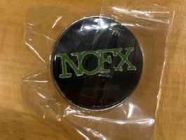 Nofx Pin Anstecker Pop Punk Metal Rock Band
