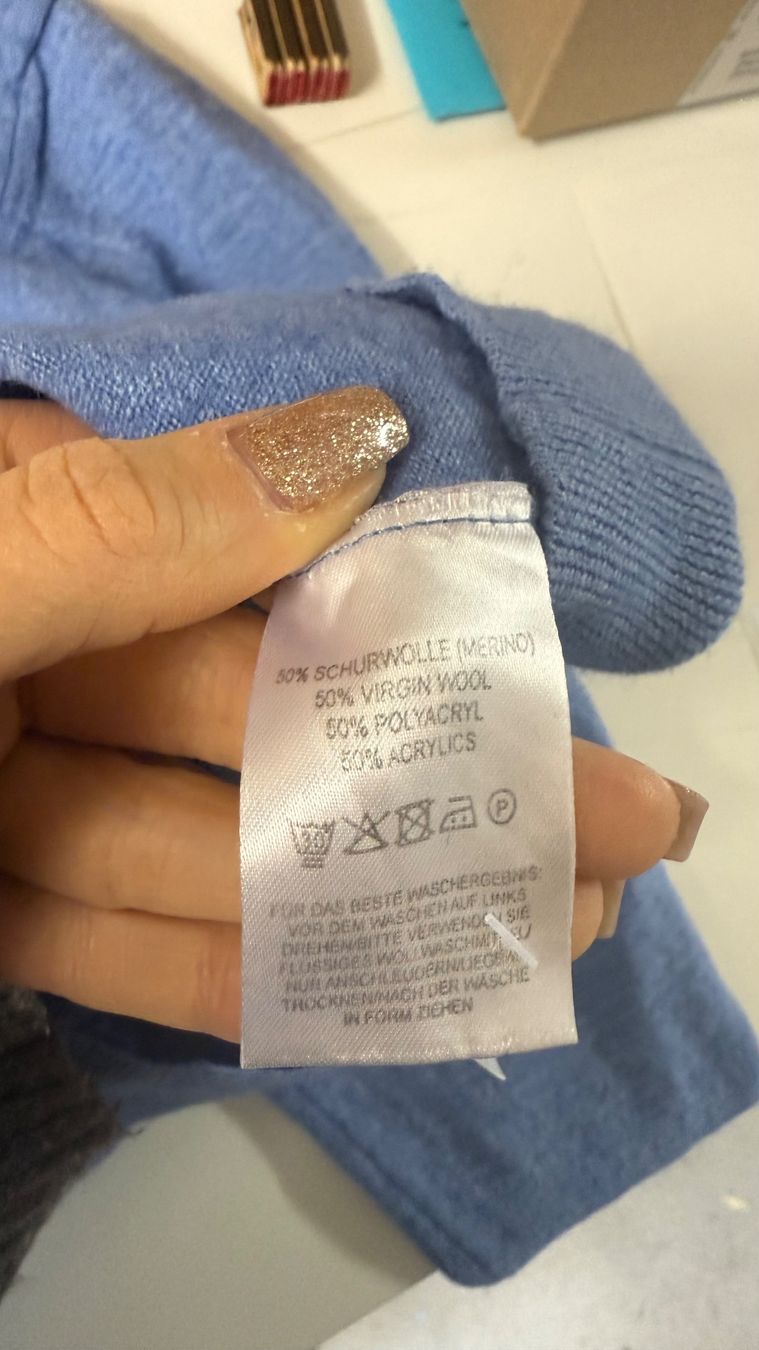 Carlo Colucci Maglioni & Felpe: Carlo Colucci Pullover, Herren, Gr. M, Top Zustand! – Usato da Widnau venduto da flottifetze 3