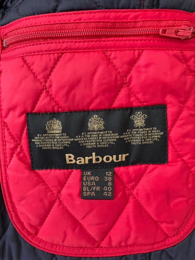 Giacche: Barbour Damen Jacke Neu Gr.38 – Nuovo e nell'imballaggio originale da St. Gallen venduto da xaver66 3