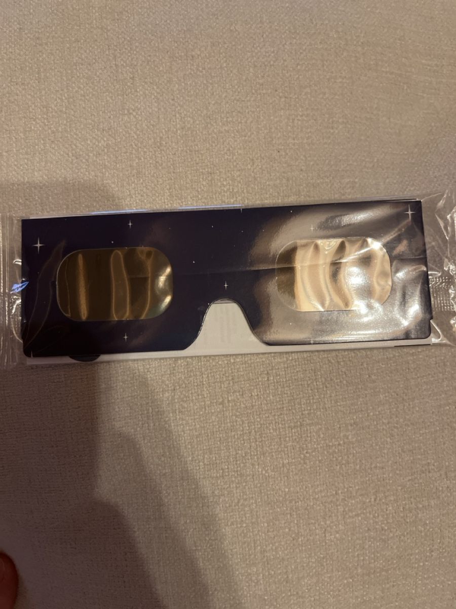 Brillen & Gläser: Lunettes éclipse neuves et certifiées – Neu und originalverpackt aus Blonay von cyr_bmc5