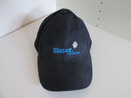 Blaser Cap Swissliube Schwarz Top Zustand! Super Sommer!
