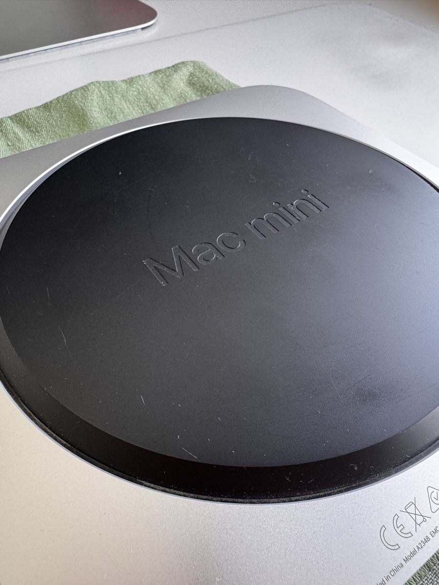 Apple PC: Mac Mini M1 (2020) – Nuovo (secondo la descrizione) da Zürich venduto da gen_tl7f 4