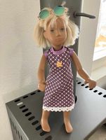 Kleid für Sasha Morgenthaler Puppe 42cm