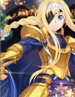 Sword Art Online Paint by Numbers Malen nach Zahlen NEU