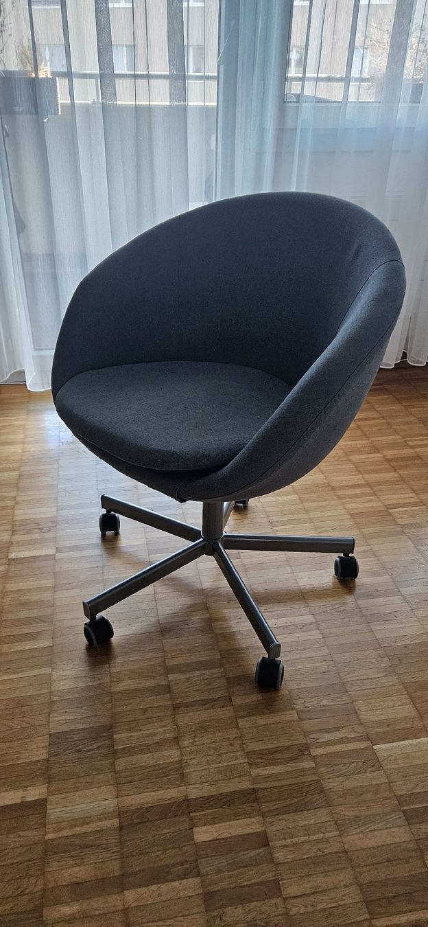 Ikea Chaises: Bürostuhl – D'occasion à St. Gallen par tan_jnl7