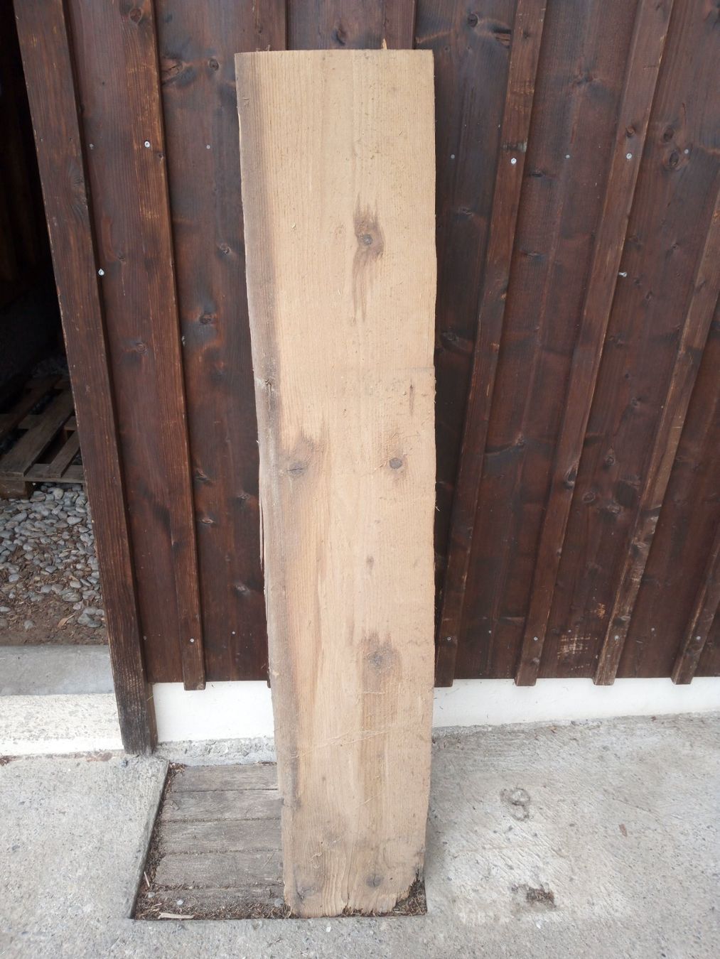 Articoli in legno: Altholzbrett B2 – Usato da Bütschwil venduto da pbbp 1