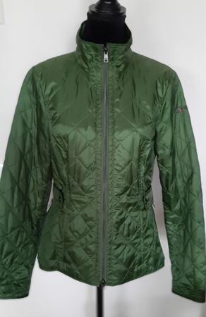 FUCKS  SCHMIT Steppjacke Gr. 36/38 Übergangsjacke Herbstjack