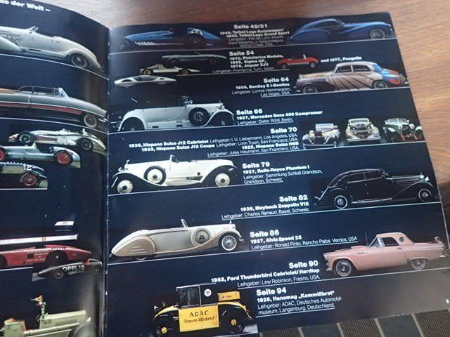 Livres: Veedol Starparade - Bildband Klassischer Autos – D'occasion à Dietlikon par triton03 1